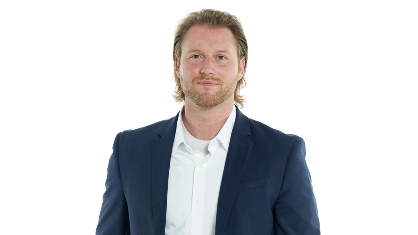 Photo of Alex Sanders