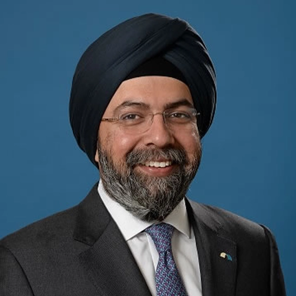 Photo of Rajinder P. Singh