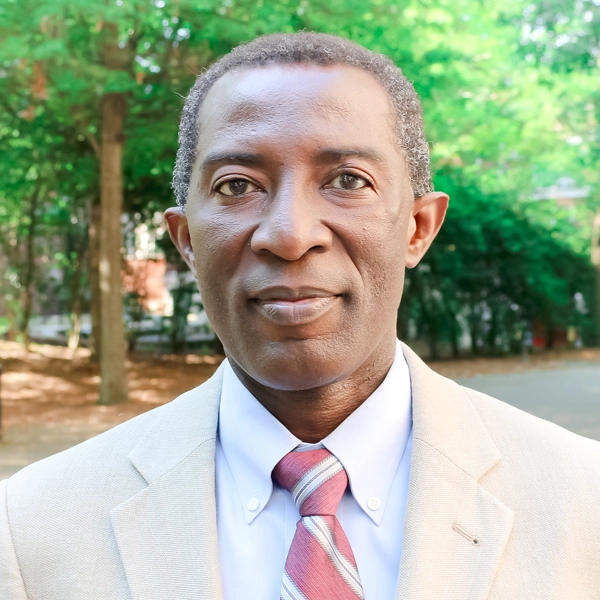 Photo of Dr. Samuel Addy