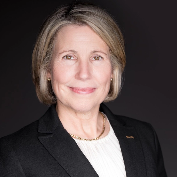 Photo of Katherine Crosby