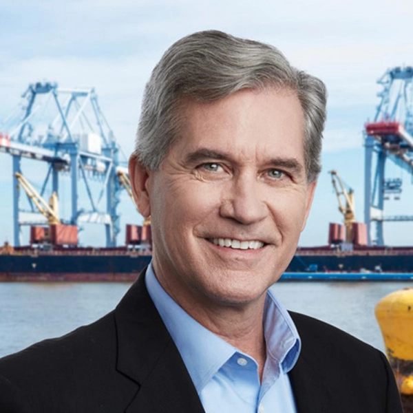 Photo of John Driscoll
