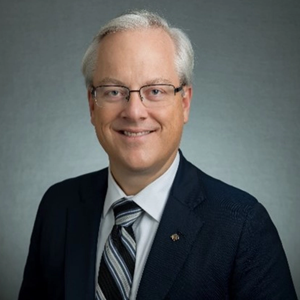 Headshot of William G. Yates 