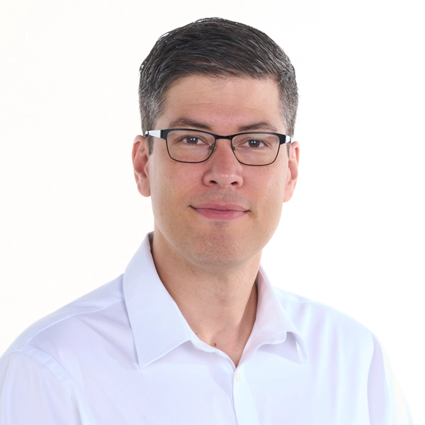 Photo portrait of Andrés Blanco