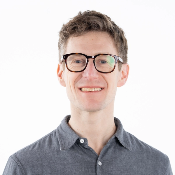 Portrait of David Wiczer