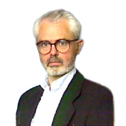 Photo portrait of Mark Fisher