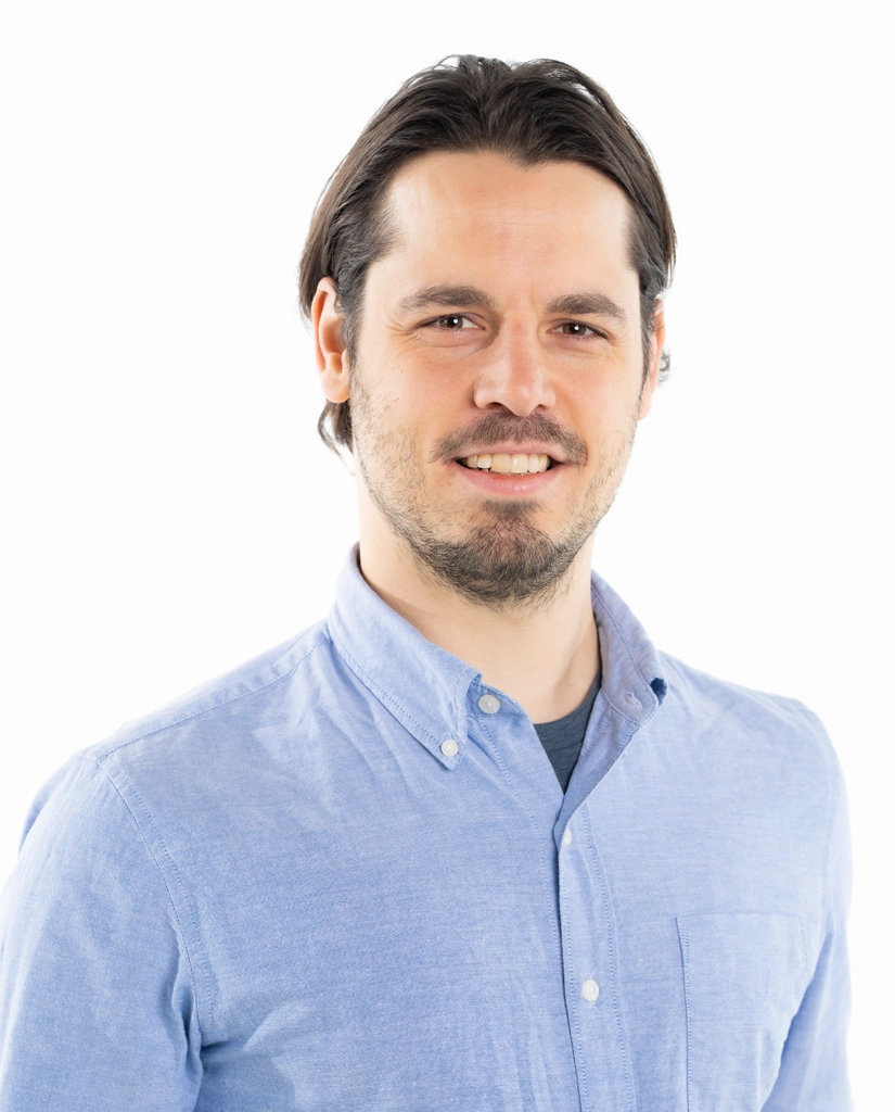 Portrait of Simun Fuchs