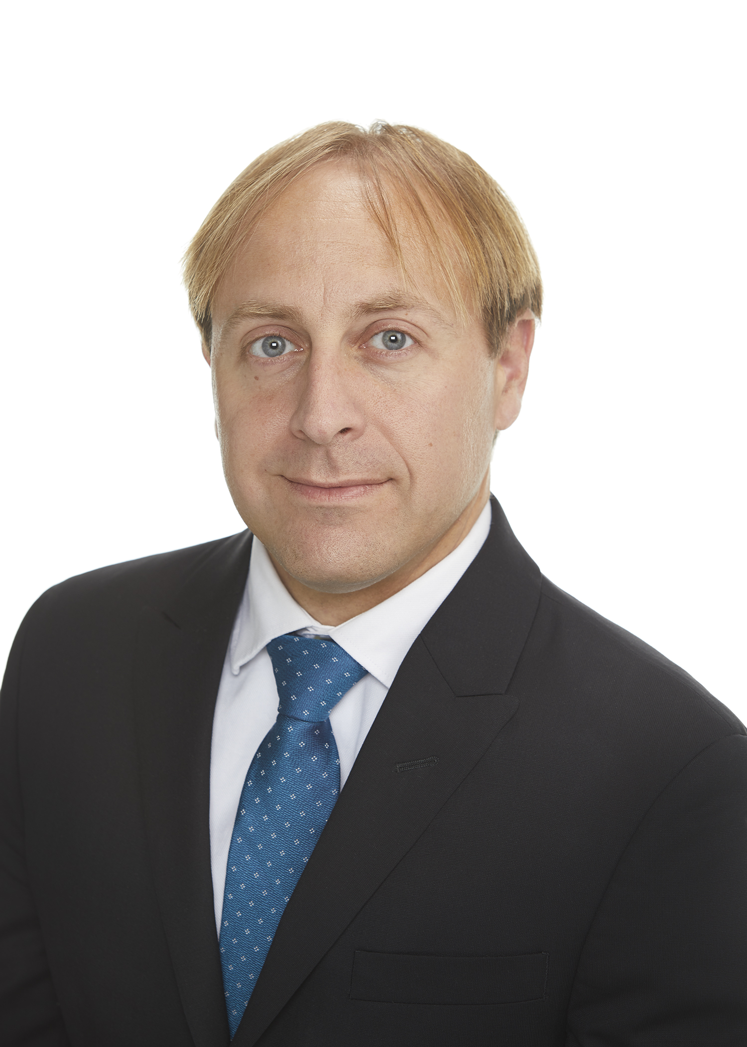 Photo portrait of Kristopher S. Gerardi