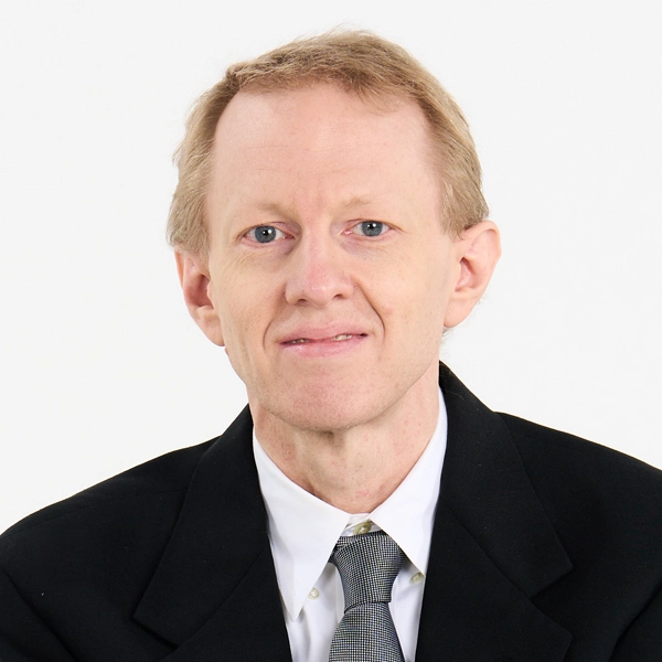 Headshot of Patrick Higgins