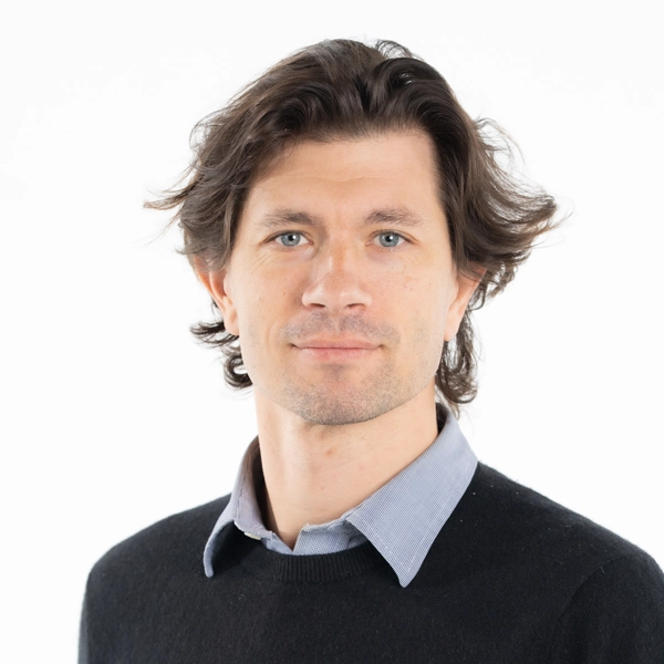 Headshot of Marcin Hitczenko