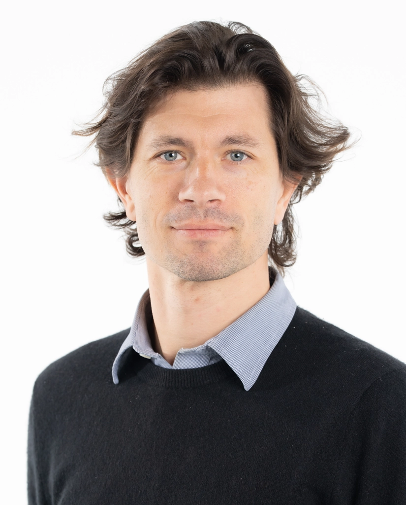 Portrait of Marcin Hitczeko