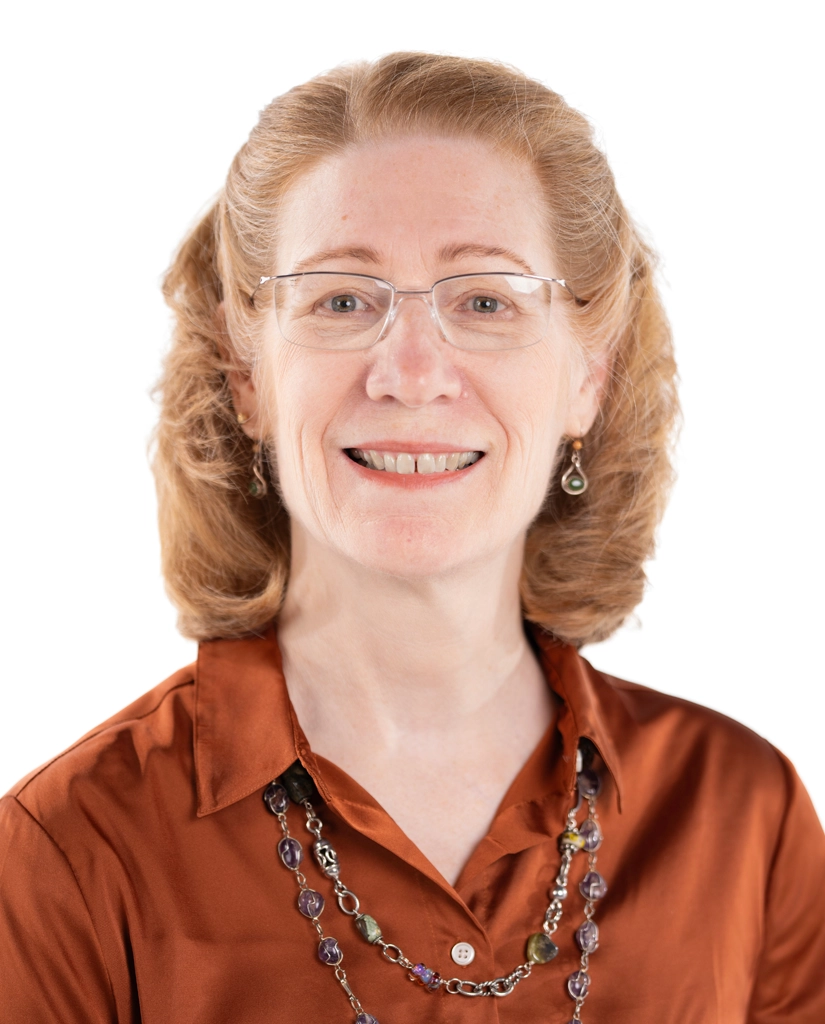 Portrait of Julie Hotchkiss