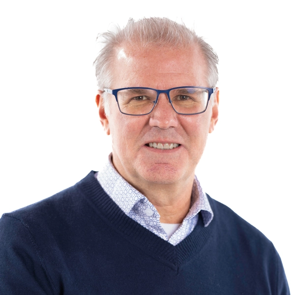 Headshot of Mark Jensen