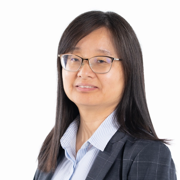 Photo portrait of Lei Fang