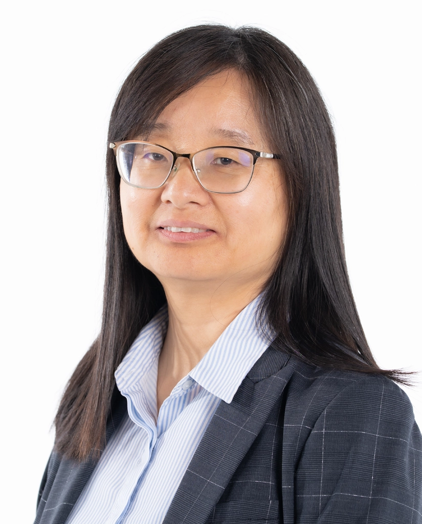 Photo portrait of Lei Fang