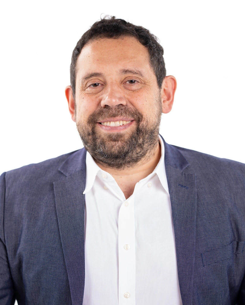 Portrait of Federico Mandelman