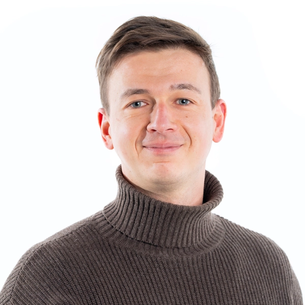 Portrait of Adrien Matray