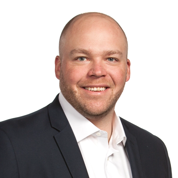 Headshot of Brent Meyer