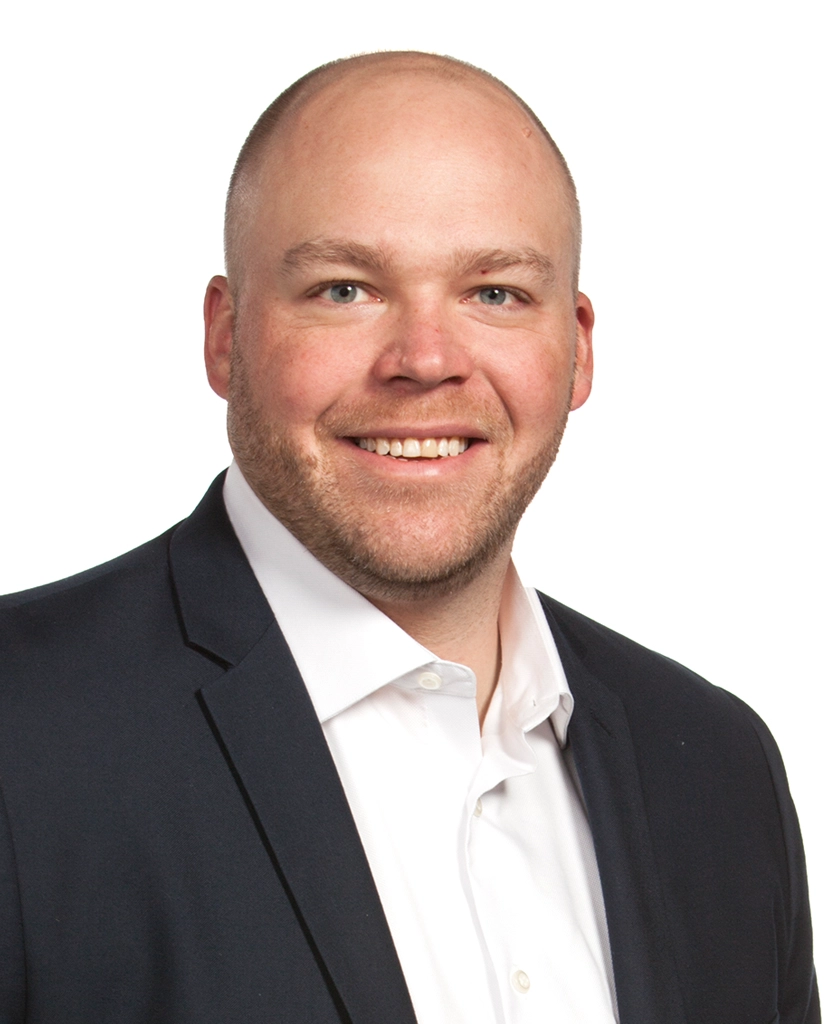 Portrait of Brent Meyer