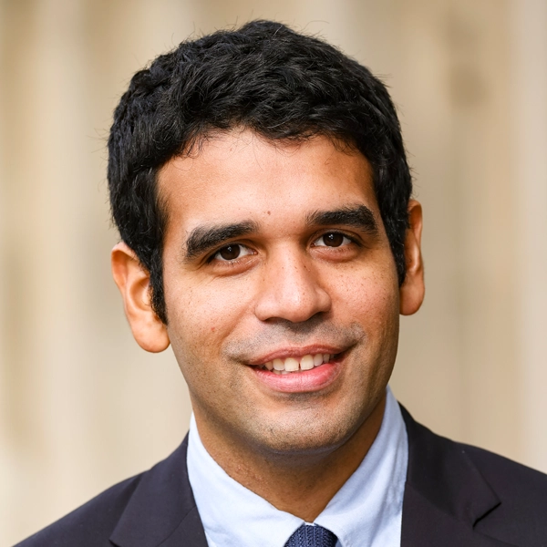 Headshot of Michael Navarrete