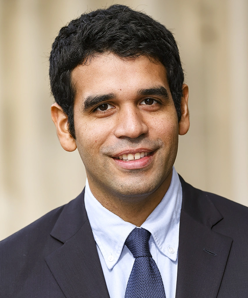 Portrait of Michael Navarrete