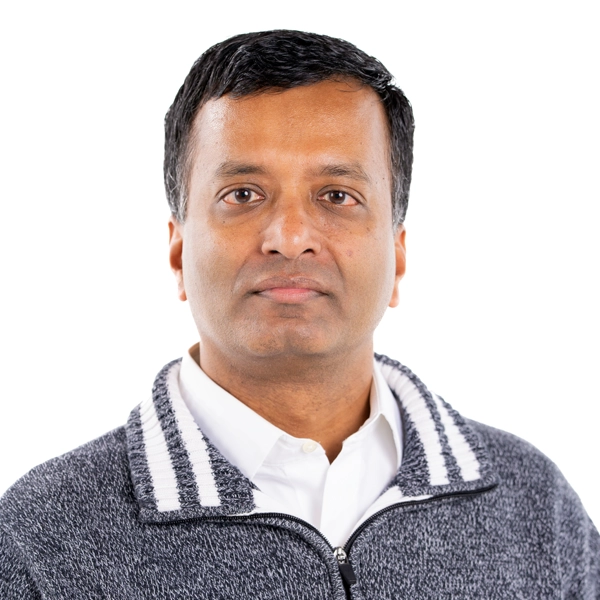 Headshot of Indrajit Mitra