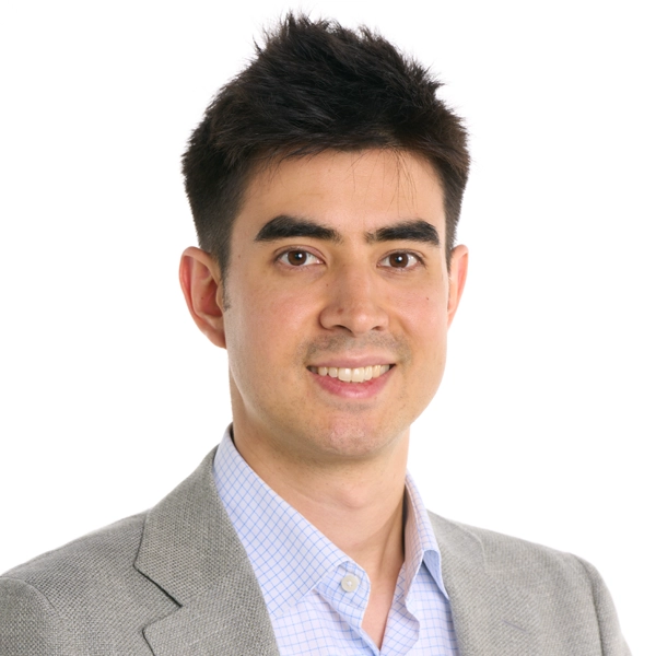 Headshot of Paul Mohnen