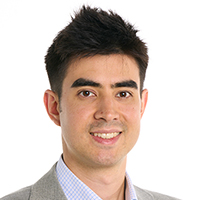 Photo portrait of Paul Mohnen