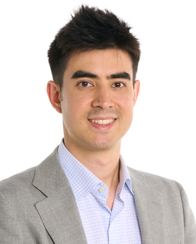 Portrait of Paul Mohnen