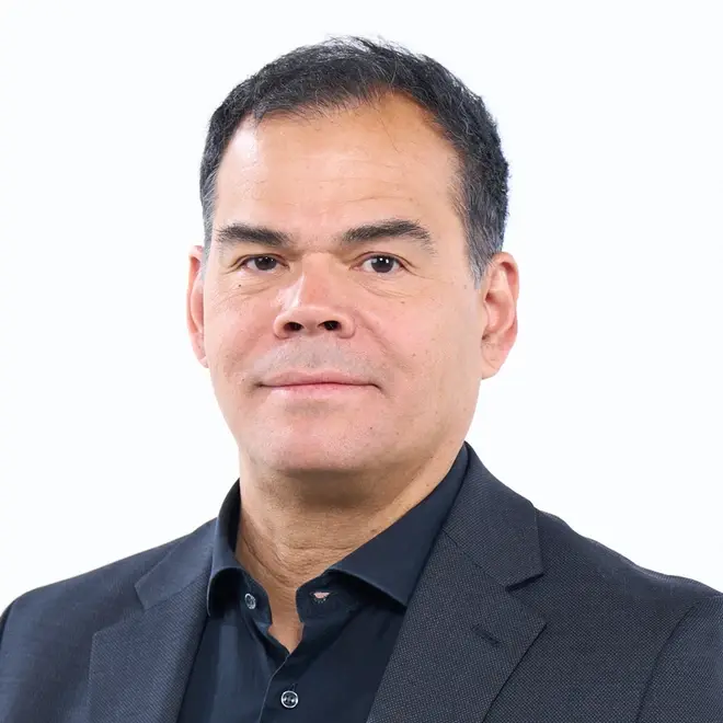 Photo portrait of Alexander Monge-Naranjo