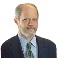 Photo portrait of Carl Hudson