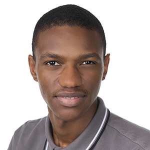 Photo portrait of Antar Diallo