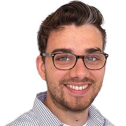 Photo portrait of Zach Edwards