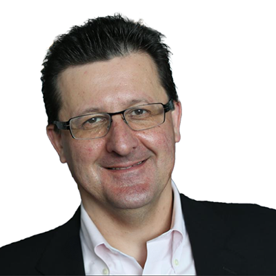 Photo portrait of Egon Zakrajšek