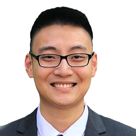 Photo portrait of Hewei Shen