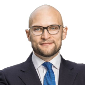 Photo portrait of Karsten Müller