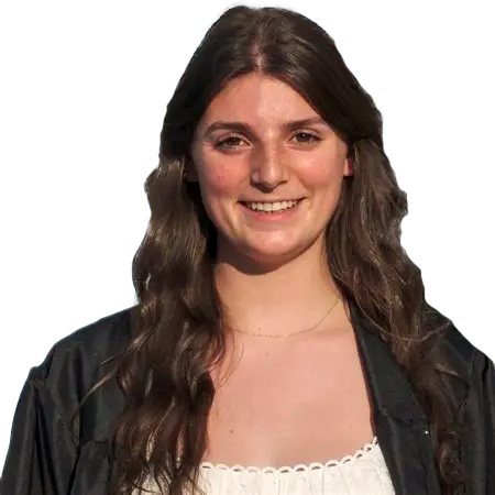 Photo portrait of KC Pringle