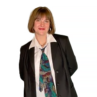Photo portrait of Laura Keul