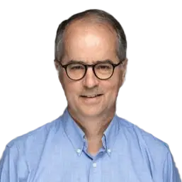Photo portrait of Mark E. Schweitzer