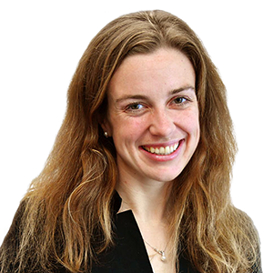 Photo portrait of Roisin McCord