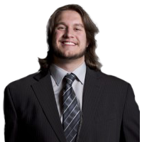 Photo portrait of Austin McTier