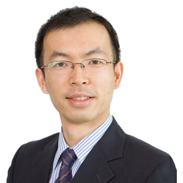 Photo portrait of Jun Nie