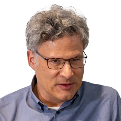 Photo portrait of Paul S. Willen