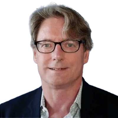Photo portrait of Simon Gilchrist
