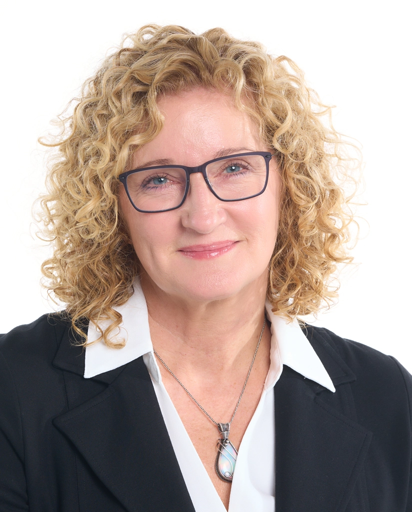 Portrait of Melinda Pitts