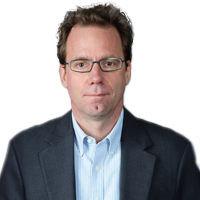 Photo portrait of R. Anton Bruan