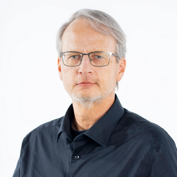 Portrait of David Rapach