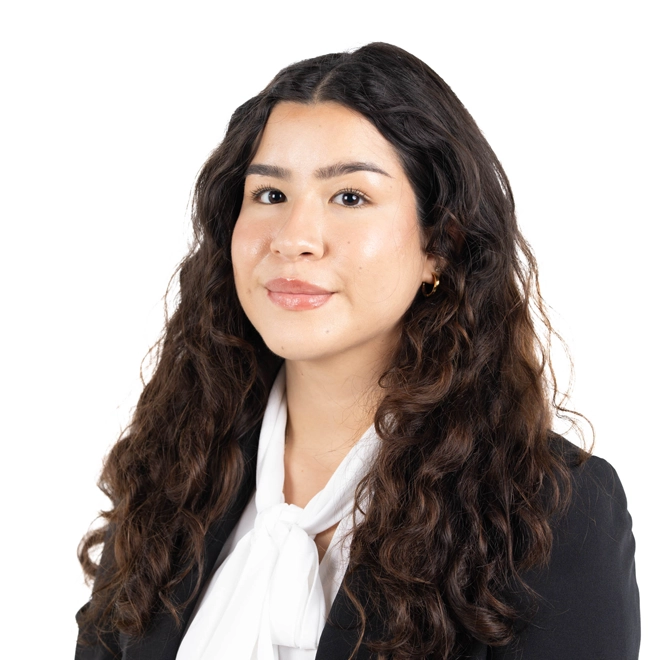 Photo portrait of Alejandra Reyes-Perez