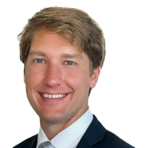 Photo portrait of Nicholas Croteau