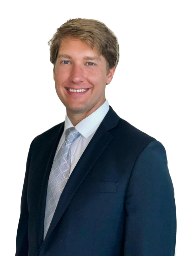 Photo portrait of Nicholas Croteau