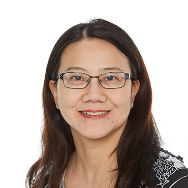 Photo portrait of Hongyi Fu